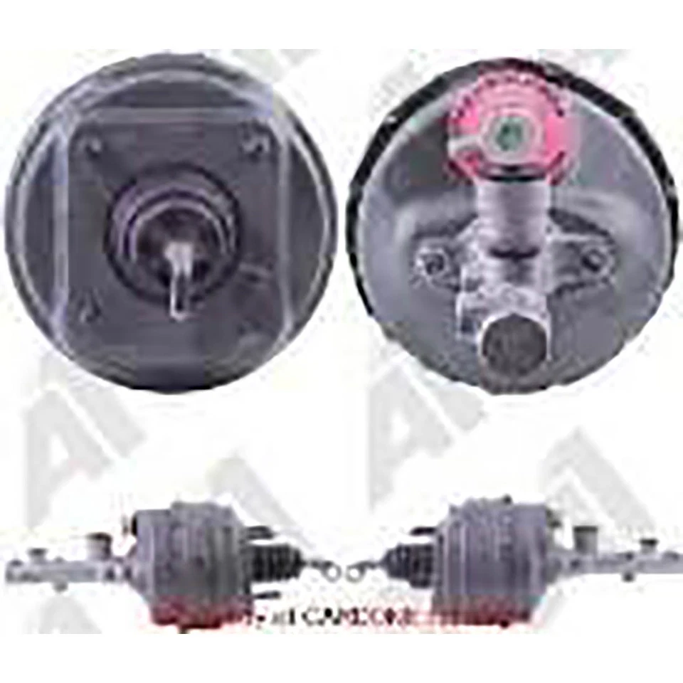 Booster de freno eléctrico Cardone para Chevrolet Avalanche 1500 2002 Foto 3 de 4