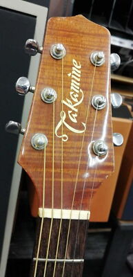 Takamine L3-108LTD EDITION エレアコ　1991年製 TAKAMINE L3-108 Used Koa body Brown w/Hard case | eBay