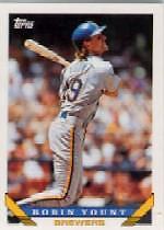 B2812- 1993 Topps Micro BB Card #s 1-250 +Rookies -You Pick- 15+ FREE US SHIP