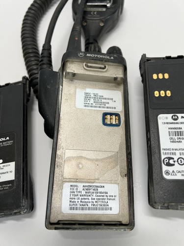 Para radia Motorola HT 750 - Zdjęcie 5 z 5