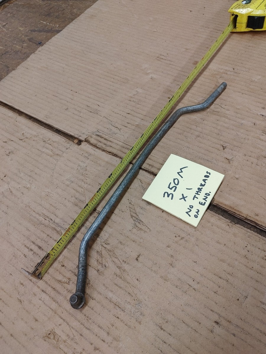 HURST ITM MR GASKET 4 Speed Shifter ROD - Muncie T10 Saginal