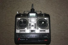 HiTec Prism 7  PCM / PPM 7ch Transmitter & receiver set.