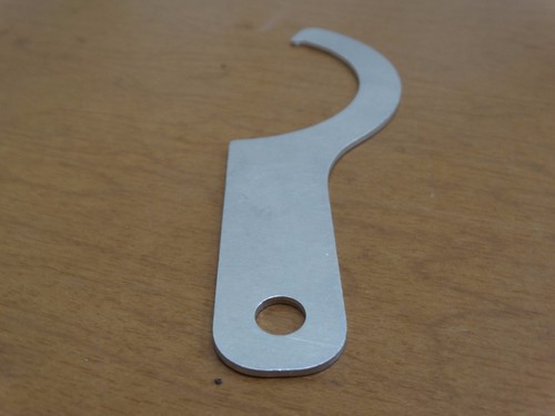 Oster Regency Kitchen Center Wrench Ring Replacement Part /4B5 - Picture 3 of 4