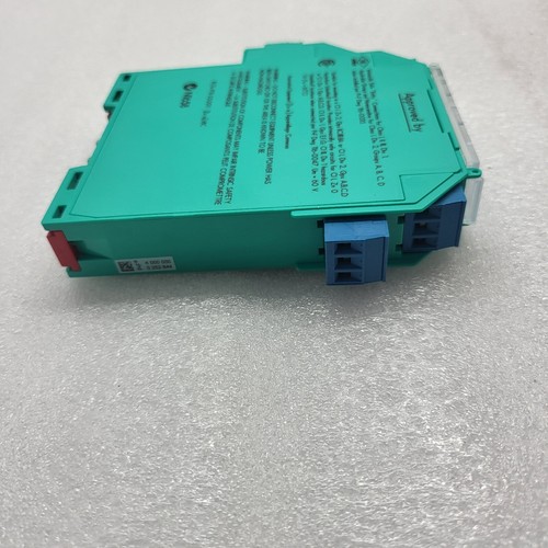 Pepperl & fuchs KFD2-ST2-EX2 Pièce N°181000 Gratuit Envoi Rapide - Photo 9 sur 12