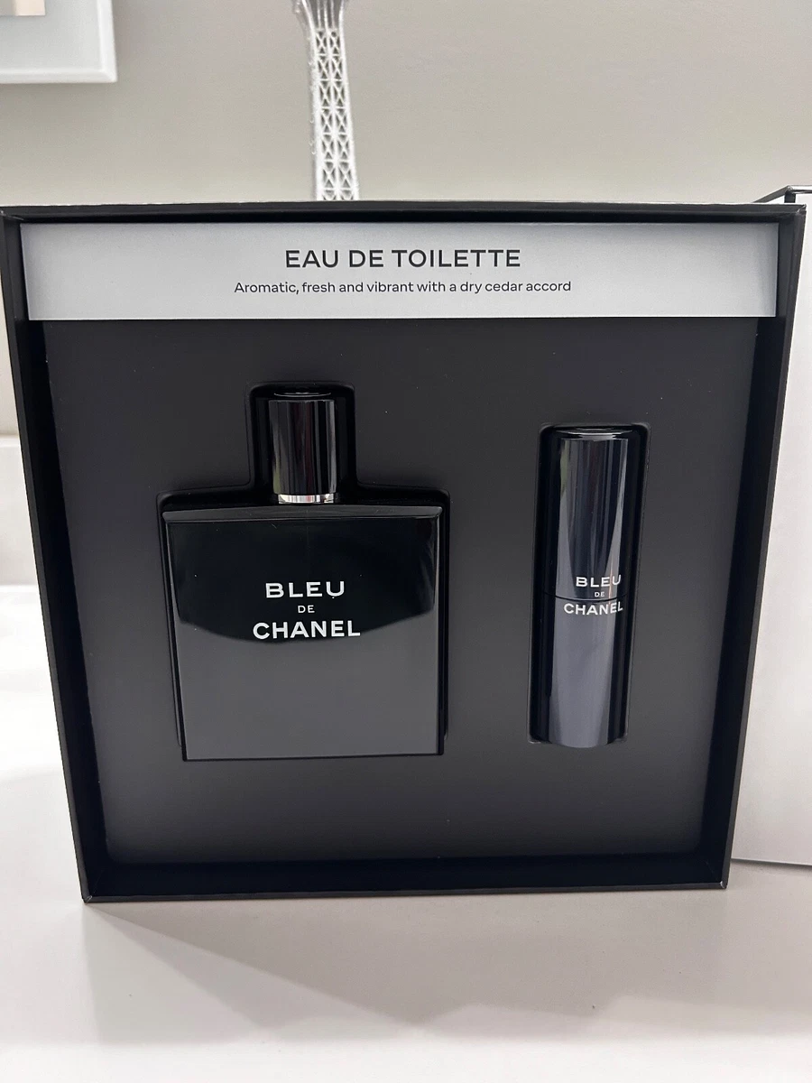 Online promotionBLEU DE CHANEL Parfum Set, bleu de chanel hombre
