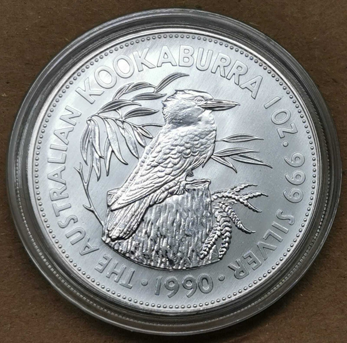 Australia Kookaburra (Choose from 1990 - 2024) 1 Ounce