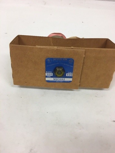 New! Sporlan MB10S2 Solenoid Valve *Fast Shipping* Warranty! - Picture 2 of 3