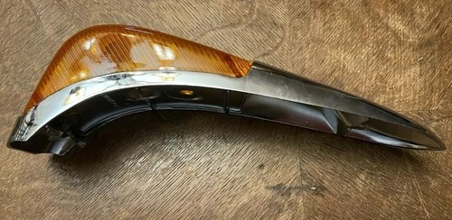 Rare Vintage Nos Opel kapitan Front Turn Signal Lens Bosch 0 311 155 002 - Picture 3 of 11