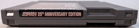 Jeopardy 25th Anniversary Edition Nintendo NES Clean & Tested Working