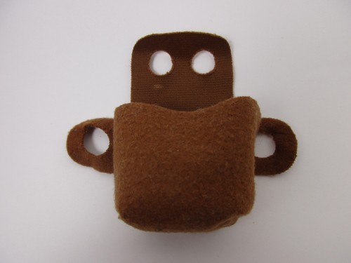 LEGO DUPLO Wear Backpack Fabric Backpack - Brown Brown - Picture 3 of 3