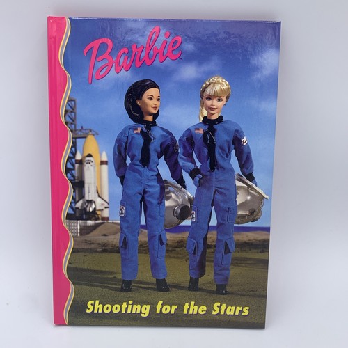 Vintage 90s Barbie & Friends Book Club Hardcover Grolier 3 Book Lot - Picture 3 of 12
