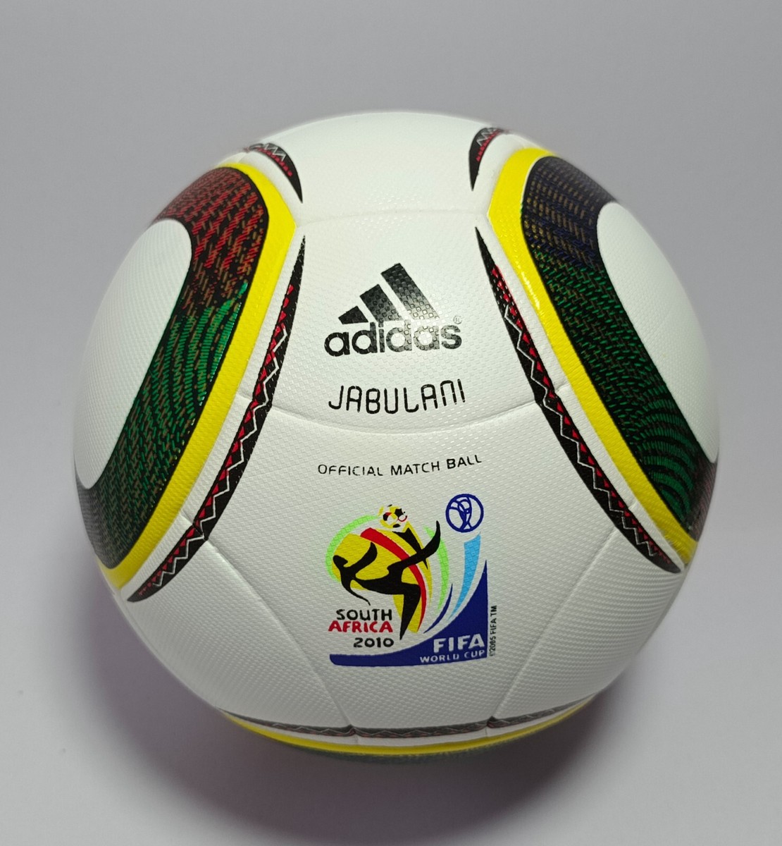 Adidas Jabulani Official Match Ball FIFA World Cup 2010