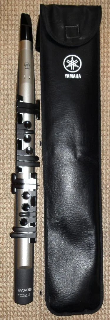 Yamaha WX5 Wind MIDI Controller | eBay