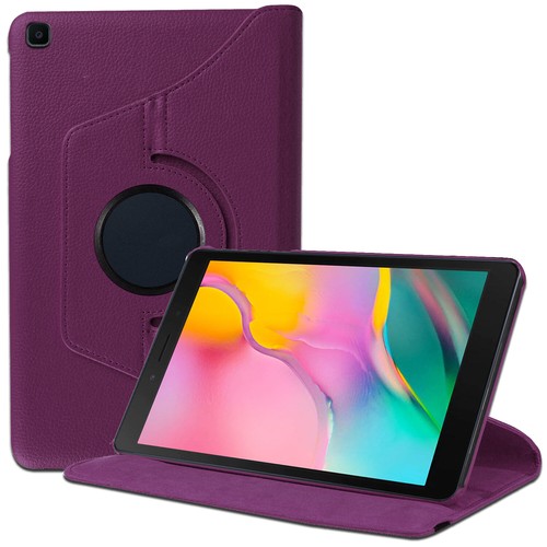 360°Schutzhülle +Folie für Samsung Galaxy Tab A 8.0 T290 T295 2019 Smart Cover - Bild 14 von 15