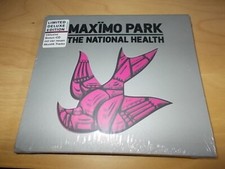 Maximo Park - The National Health  LIMITED DE...
