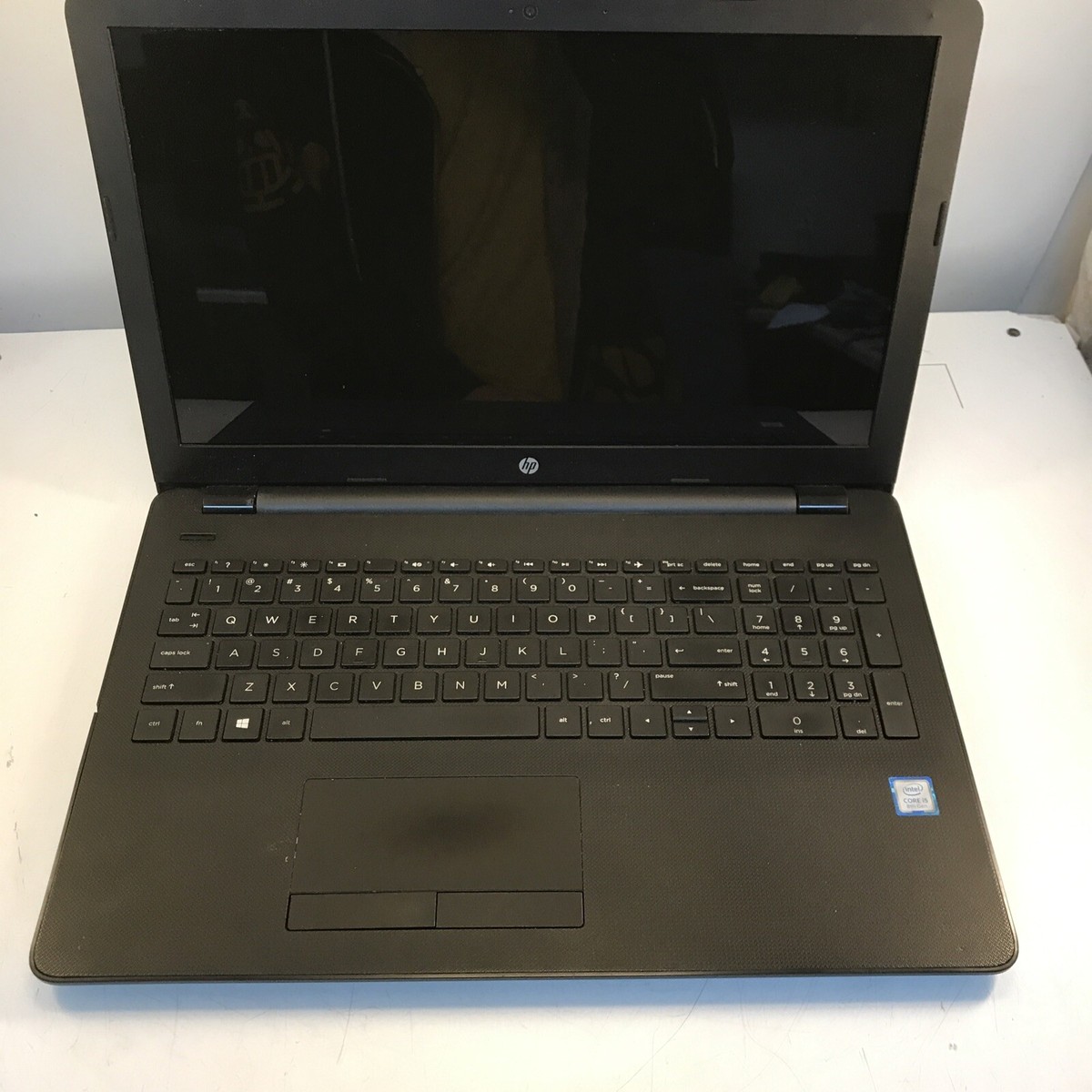 HP PAVILION 15-bs1xx 15-8250U 1.60 GHz, 8GB RAM, NO HDD/OS boot to