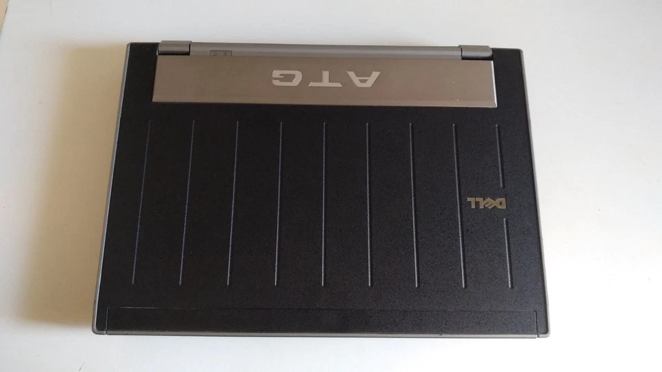 dell latitude E6410ATG(6410)-i3- PLACA BASE+CARCASA INFERIOR - Imagen 3 de 4