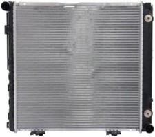 Radiateur Mercedes 308