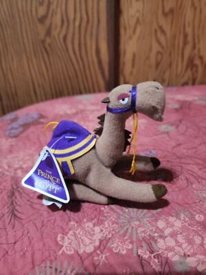 VTG Dreamworks The Prince of Egypt Camel Plush 