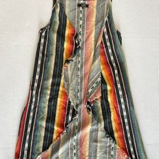 L&b Lucky & Blessed Sz Small Boho Duster Vest