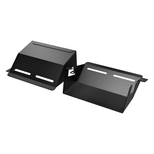 Cold Air Intake Scoops For BMW E90 E92 E93 335i 335xi 335d 2007-2012 N54 Engine - Picture 6 of 7