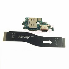 OEM DC Charging Mic Board Motherboard Cable Flex For Samsung Galaxy S21 SM-G991U