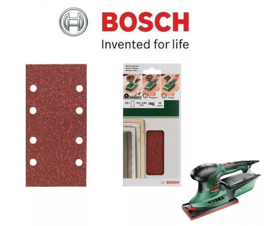 Bosch pss 200a sanding sheets outlet