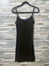 Women’s J.crew Tank Dress Brown Size Medium 