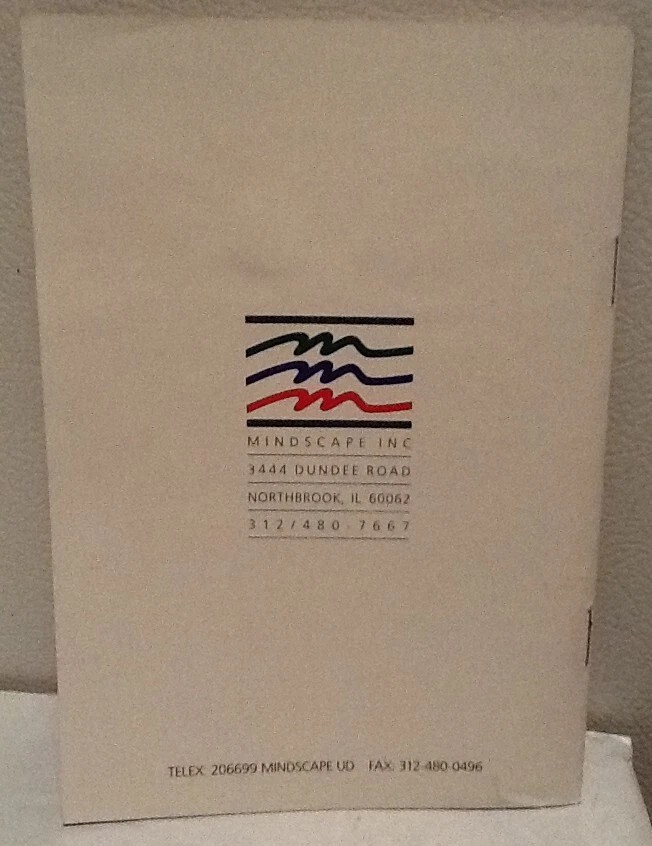 C64 Mindscape Catalog of Software Games Productivity Utility 8Bit 16bit 1980's - Image 2 of 2