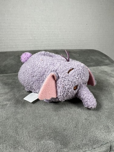 Disney Mini Tsum Tsum Plüsch - Lumpy aus Winnie Puuh - Disney Store USA - Bild 2 von 8