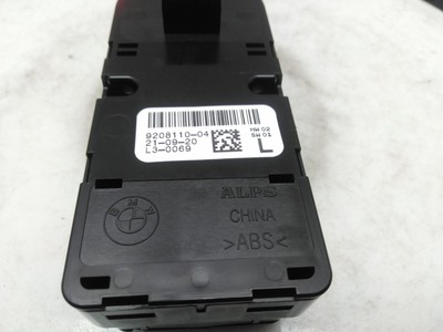 BMW F30 3 Series Drivers Window Switch 61319208110 for sale online 