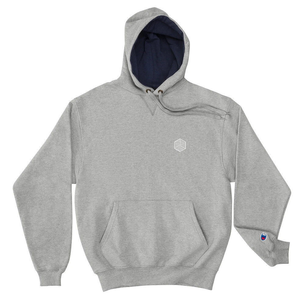 Trendy champion outlet hoodie