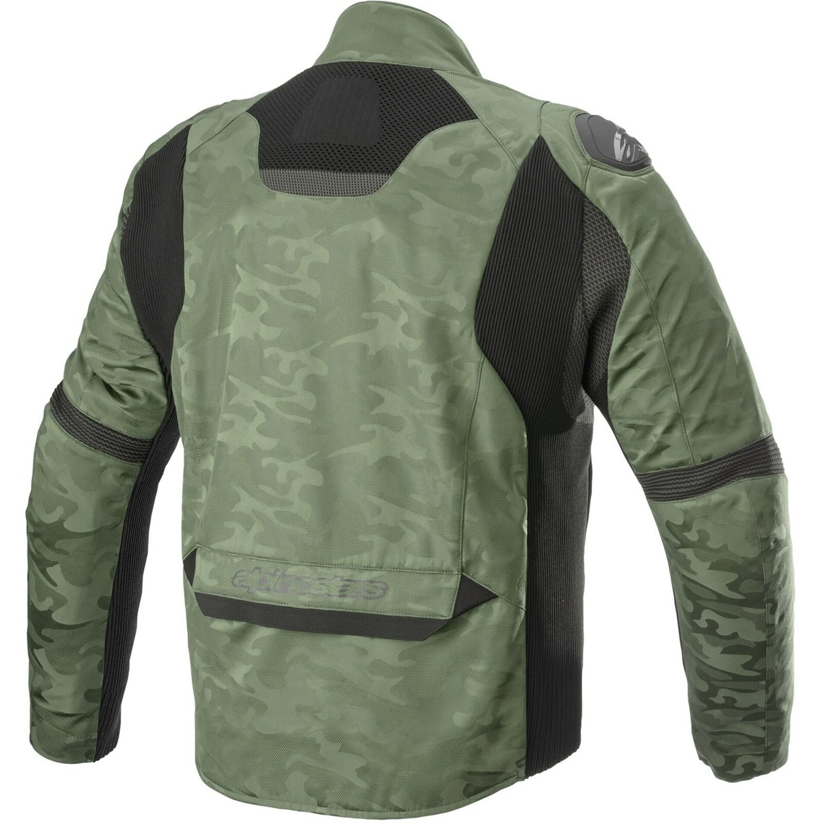 Alpinestars T SP-5 Rideknit Men's Motorcycle Jacket Much