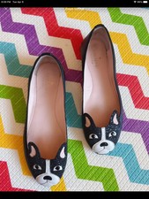 kate spade taxi flats ebay