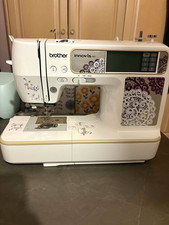 Brother Innov-is 955 NV955 Electronic Sewing Machine for Embroidery