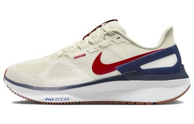 Nike Zoom Structure 25 Sea Glass University Red DJ7883-001 Men's