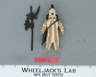 Logray Ewok 100% Complete Star Wars ROTJ 1983 Vintage Kenner NO REPRO