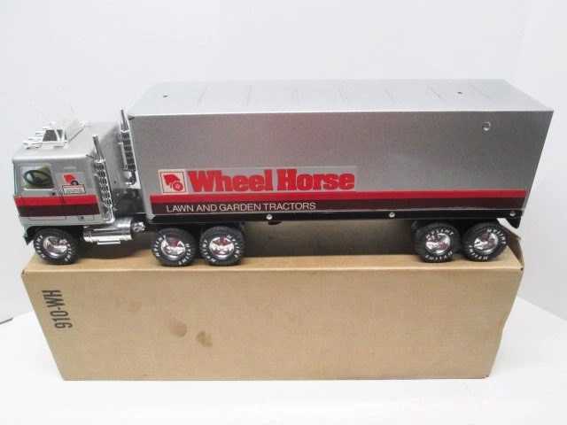 Nylint Vintage Manufacture Diecast Tractor Trailers/Semis for sale