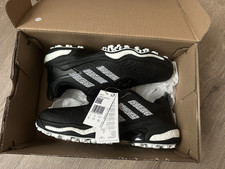 Adidas Codechaos 25 Spikeless Golf Black/White Shoes UK 9 EU 43 1/3