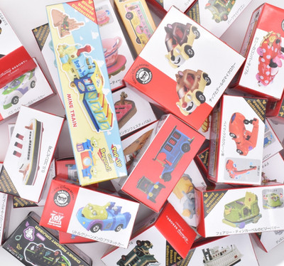Tokyo Disney Resort Limited Tomica NEW 10+ Variation *Pick Item* Japan Exclusive
