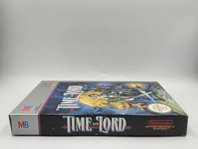 NES Time Lord mit OVP und Anleitung FRA