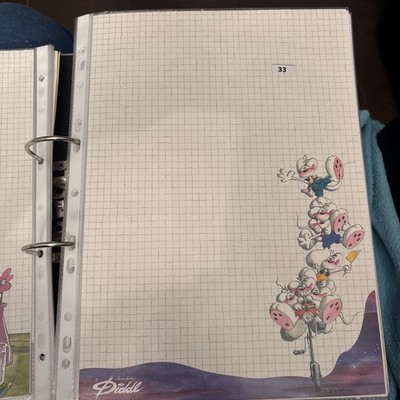Diddl Blätter Sammlung DIN A4 Blatt Nr. 31-40 AUSWAHL