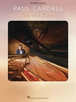 Paul Cardall - Peaceful Piano | Paul Cardall | Englisch | Taschenbuch | Buch