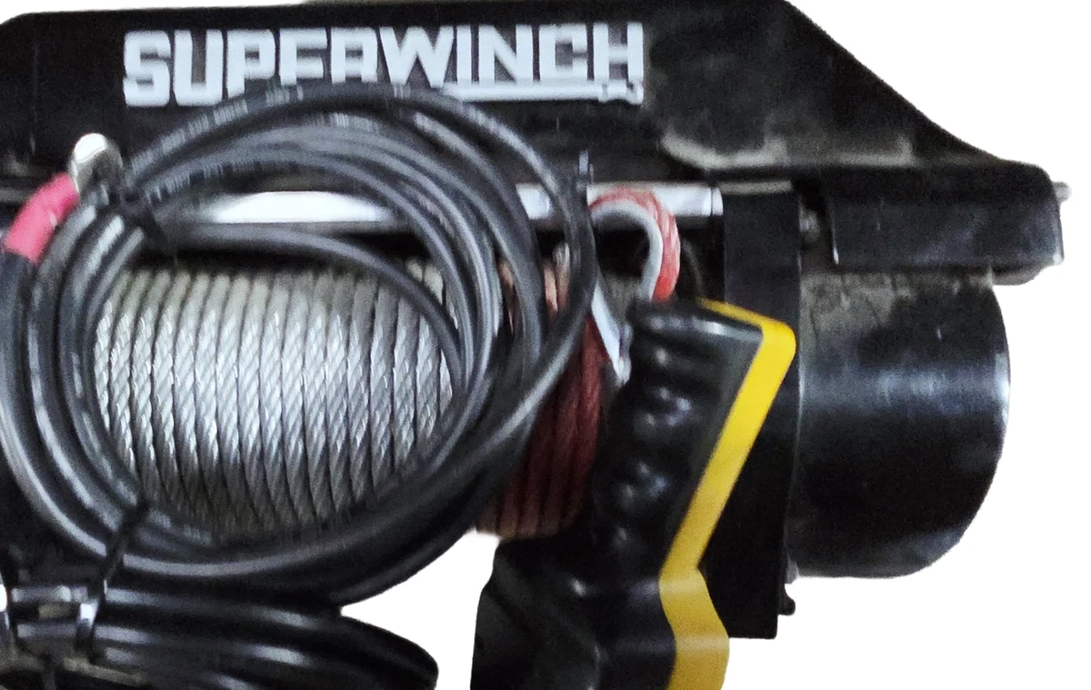 Superwinch Electric Winches for sale | eBay