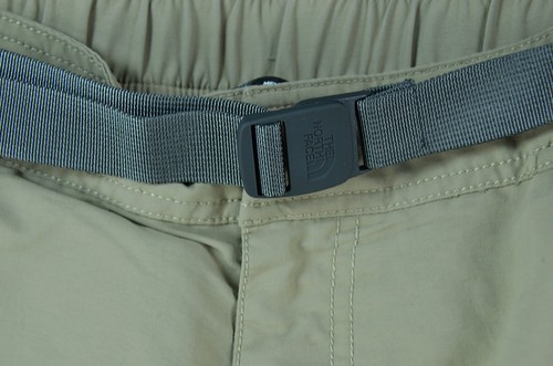 The North Face Cargo Shorts Men's XL Nylon 721585 Belted Outdoor - Picture 3 of 14