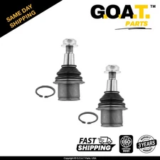 2 PC Front Lower Ball Joint Kit for Land Rover LR3 LR4 Range Rover Sport