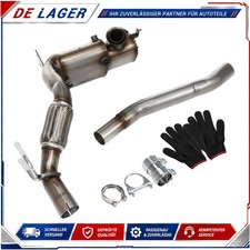 Für VW Golf V VI 1.6 2.0 TDI 2003-2013 Partikelfilter DPF Dieselpartikelfilter
