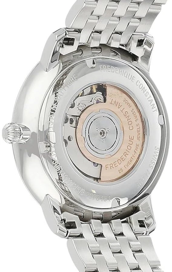 Frederique Constant Slimline FC-306S4S6B2 Man Mechanical Watch - Image 2 of 4