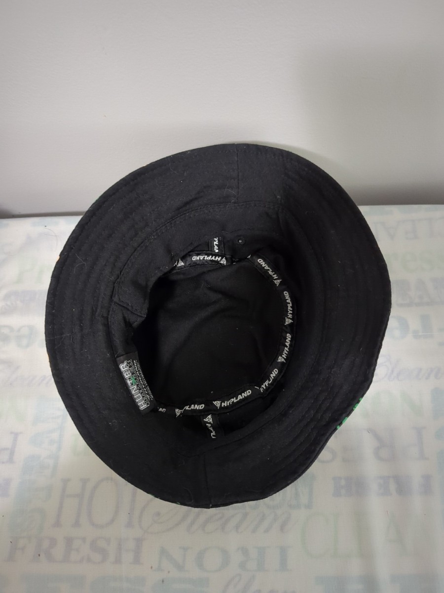Hypland Hunter x Hunter Gon Bucket Hat Green View 4