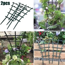 Practical Garden Support Frame Perfect for Hauling Sweet Peas and Cucumbers